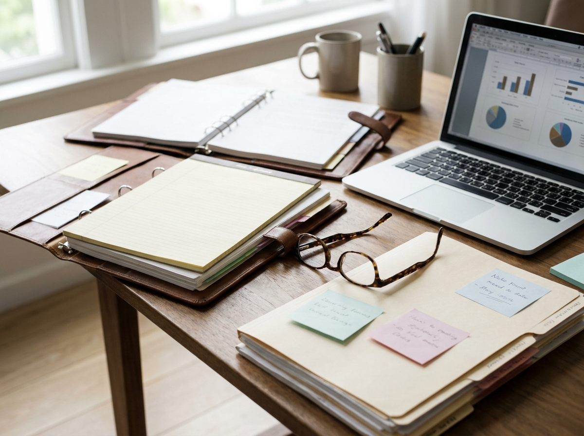 Bureau met complex zaakdossier