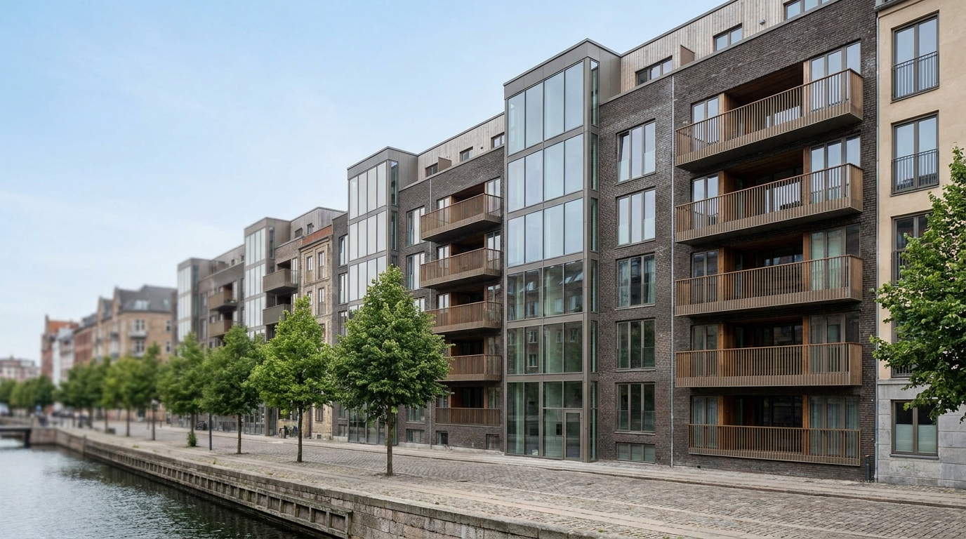 Beleggingspand met appartementen - overdrachtsbelasting verhuurpand