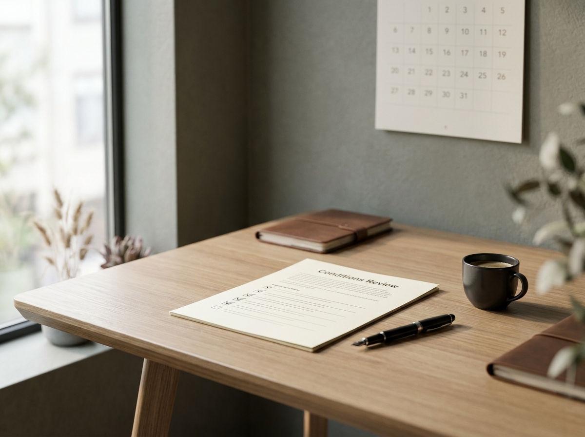 Voorwaarden startersvrijstelling op bureau