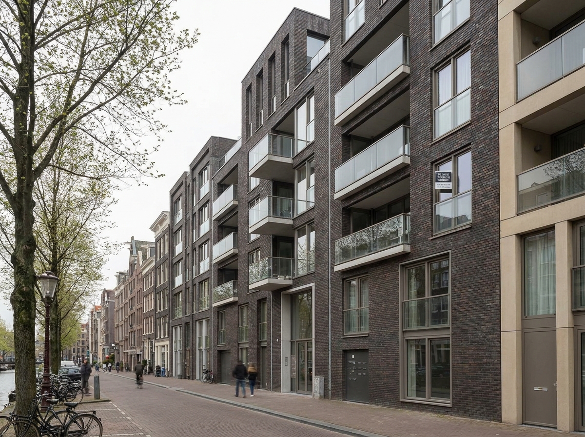 Appartementen niet-hoofdverblijf 10,4 procent