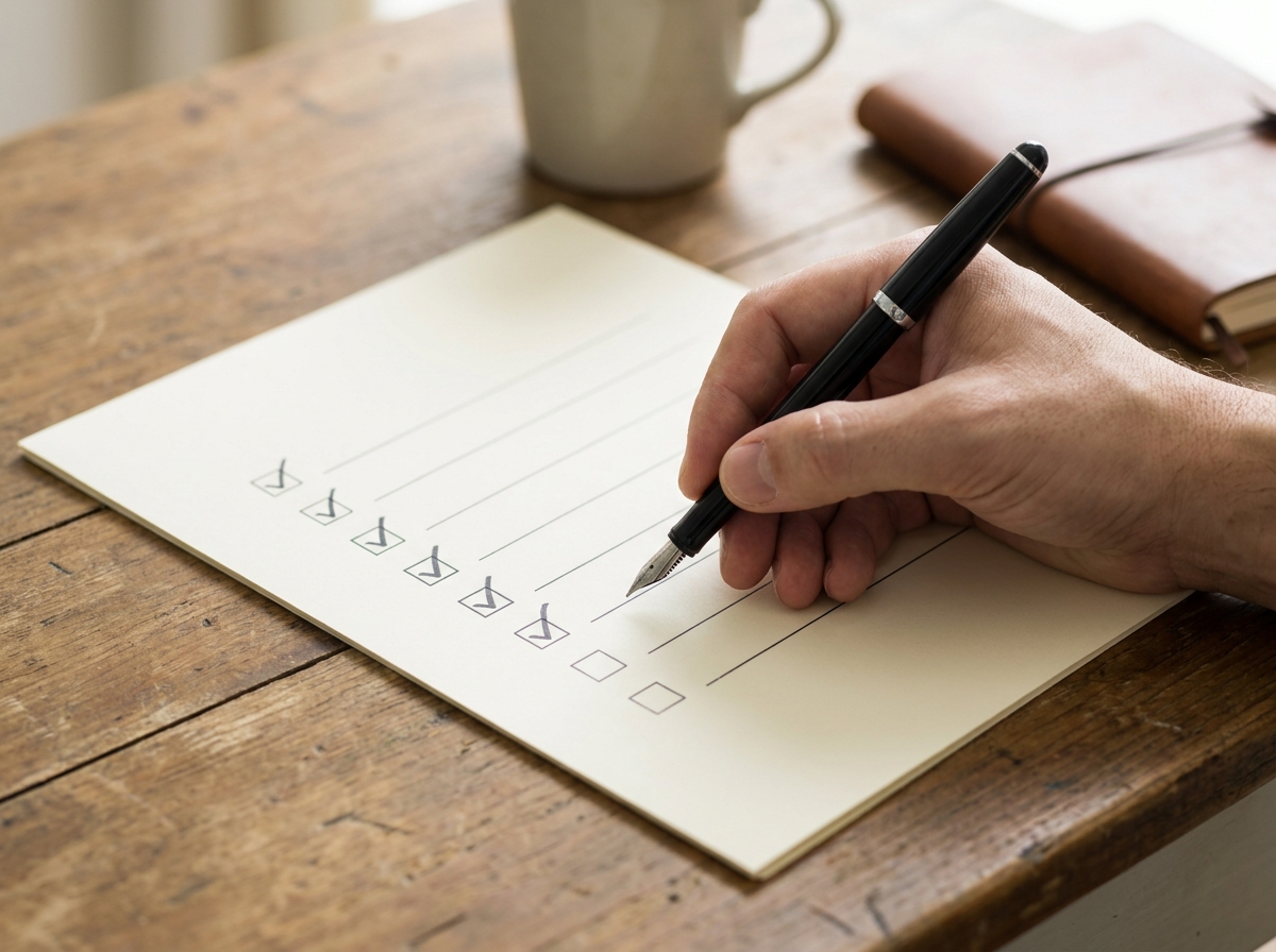 Checklist voorwaarden 2 procent tarief